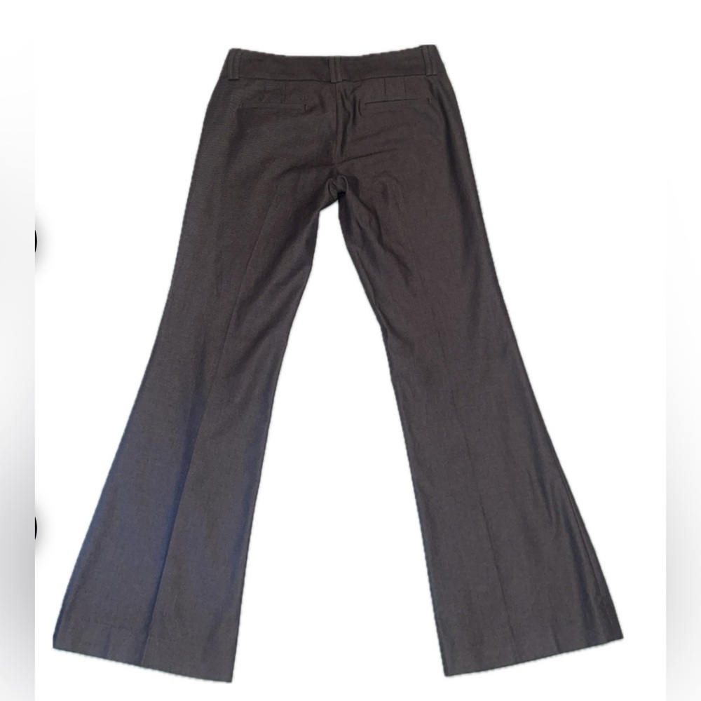 Banana Republic Sloan Fit Dark Gray Dress Pants Women’s Size 8 NWOT - Picture 2 of 8
